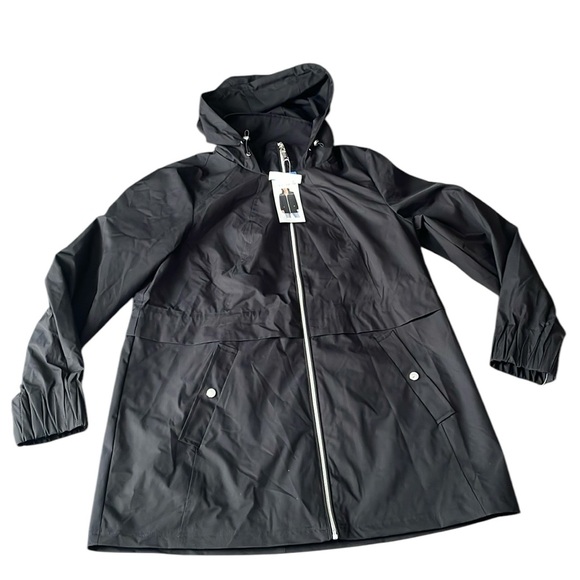 Vince Camuto - Women’s Anorak Jacket - Picture 7 of 8